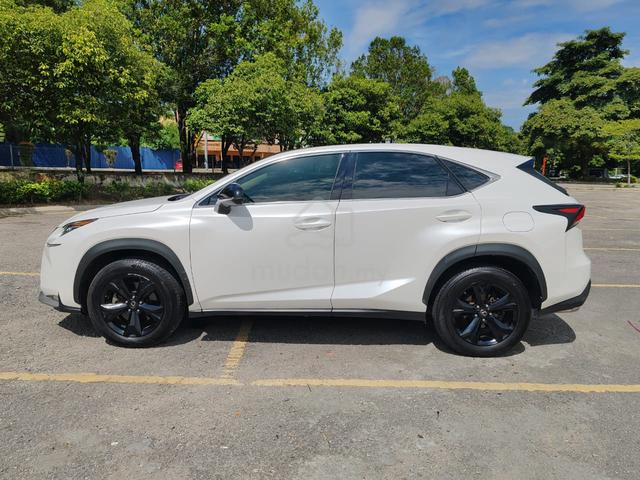 Lexus NX200 2.0 T F-SPORT SUNROOF CAR KING DR OWN - 4