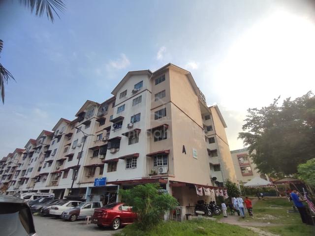 Pangsapuri Mega Indah 1