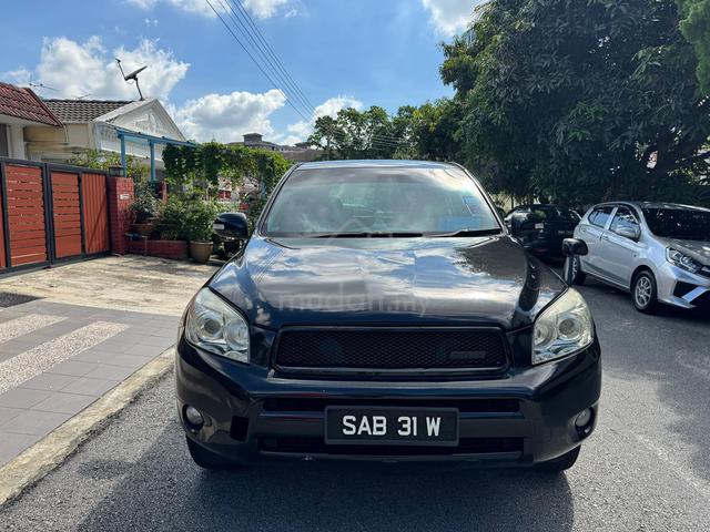 2007 Toyota RAV4 2.4 G 4WD (A) - 2