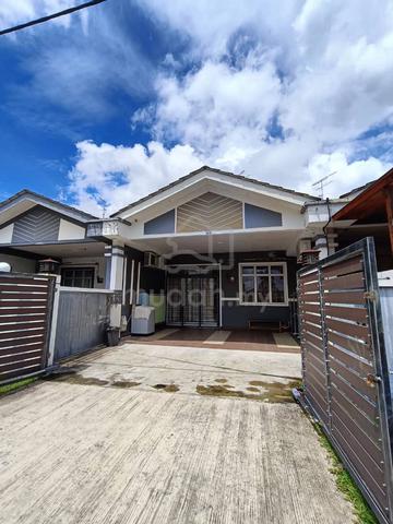 Kulai, Jalan Merak Bandar Putra Single Storey,Kulai 1