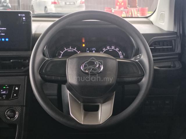 2025 Perodua ALZA 1.5 X WARRANTY FSR 4K KM - 5