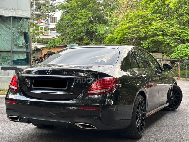 Mercedes Benz E300 2.0 AMG LINE (CKD) (A)FULL LOAN - 2