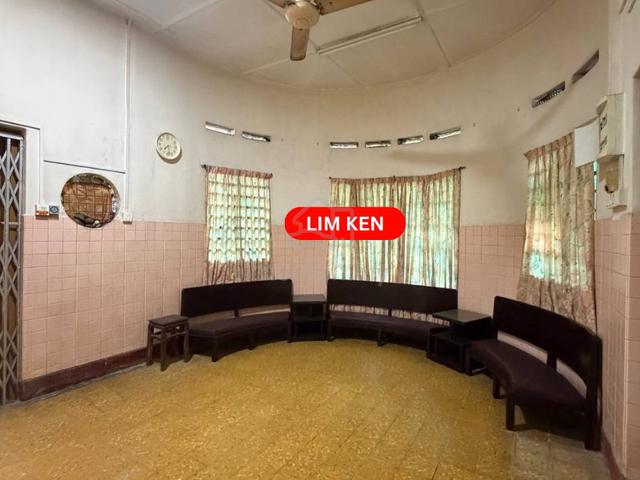 Jalan P.Ramlee Single-Storey Semi-D, Jelutong 1