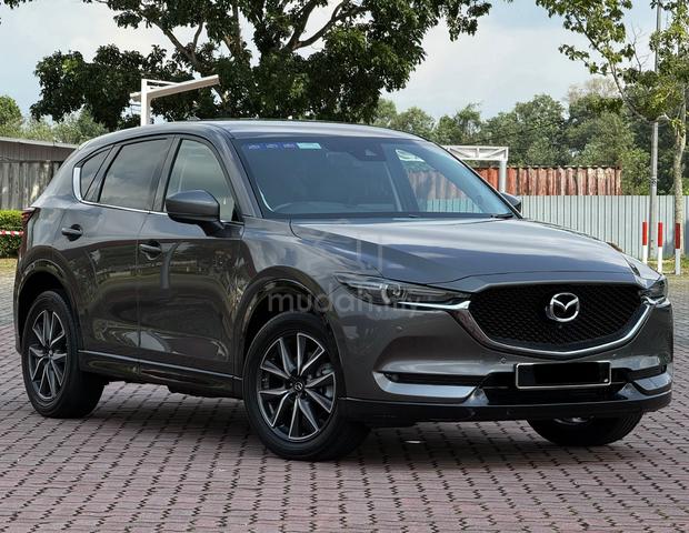 2019 Mazda CX-5 2.5 TURBO 4WD‼️FULL LOAN‼️ - 1