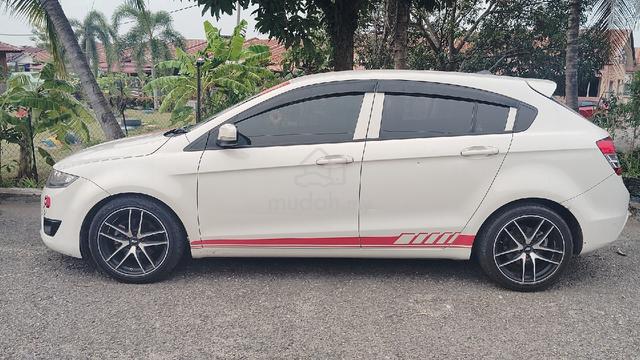2015 Proton SUPRIMA S 1.6 STANDARD (A) - 3