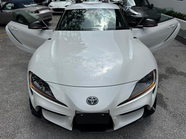 2022 Toyota GR SUPRA 3.0 RZ *No Hidden Cost* - 3