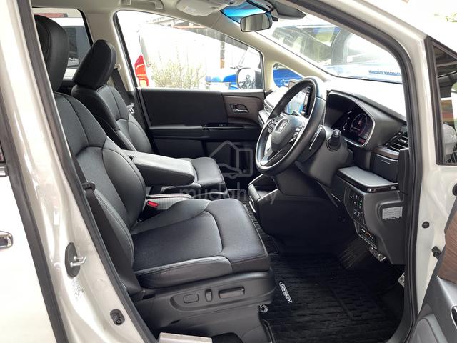 2021 Honda ODYSSEY EXV 2.4L (A) 4 CAM PowerBoot - 2
