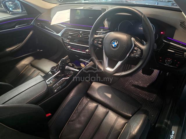 2018 Bmw 530e 2.0 SPORT (A) - 5