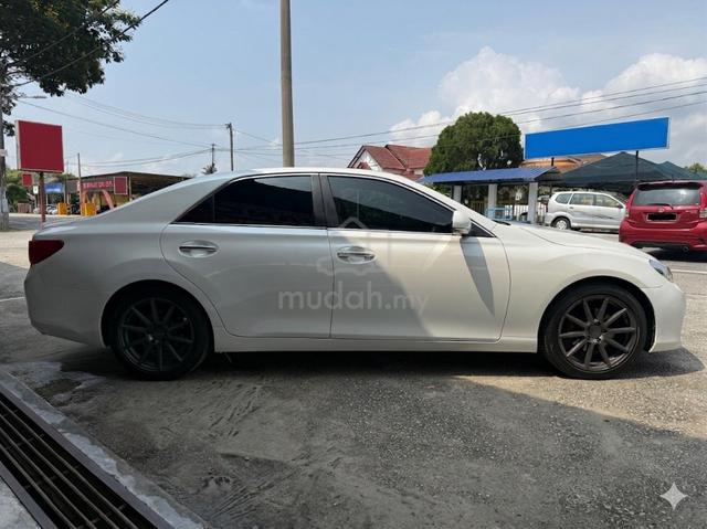 2010 Toyota MARK X 2.5 250G GRX-130 (A) LOAN KEDAI - 5