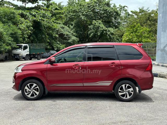 2017 Toyota AVANZA 1.5 G FACELIFT (A) - 3