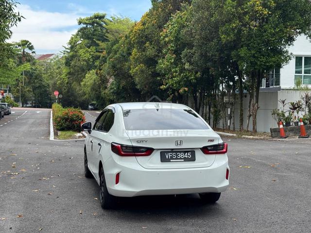 2020 Honda CITY 1.5 E (A)Facelift Model/Sport Ri - 4