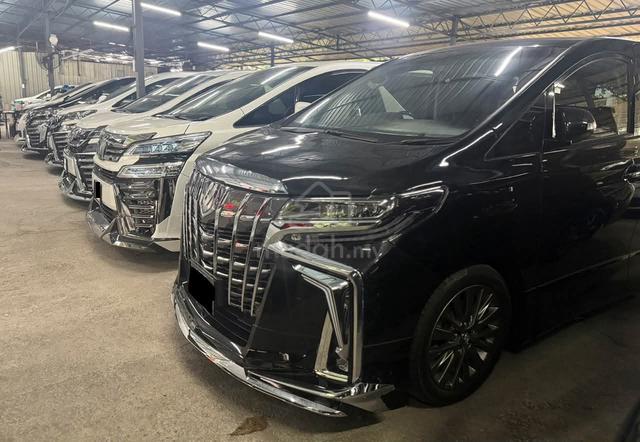 2010 Toyota ALPHARD 2.4 / 3.5🚗50++ UNIT FOR SALES - 4