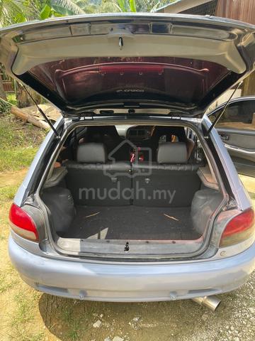 1996 Proton SATRIA 1.3 GL (M) - 4