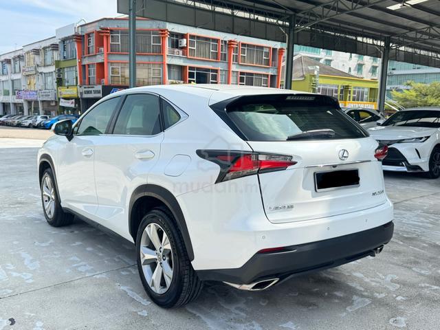 2016 Lexus NX200 2.0 T PREMIUM (A) - 5