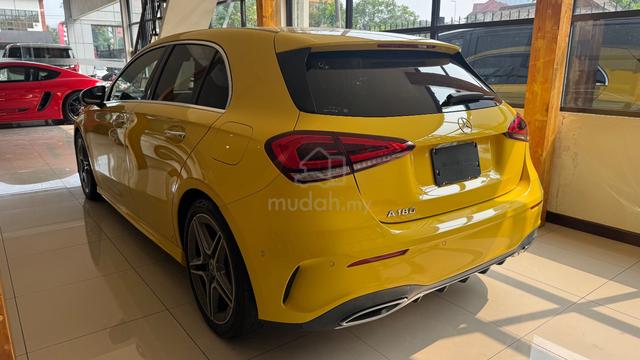 2021 Mercedes Benz 1.3 A180 STYLE AMG - 2