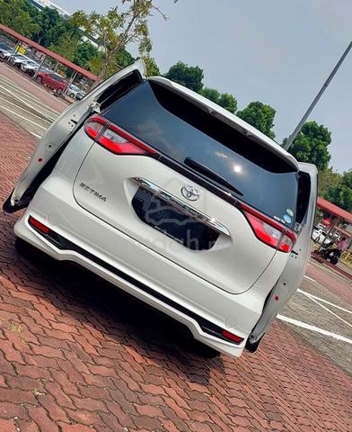 2017 Toyota ESTIMA 2.4 AERAS PREMIUM EDITION - 4