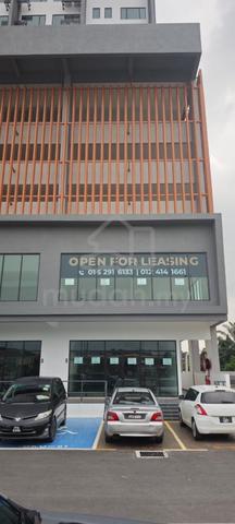Brand New Ground Floor Commercial Shop @ Marc Residence | Prime Area 1