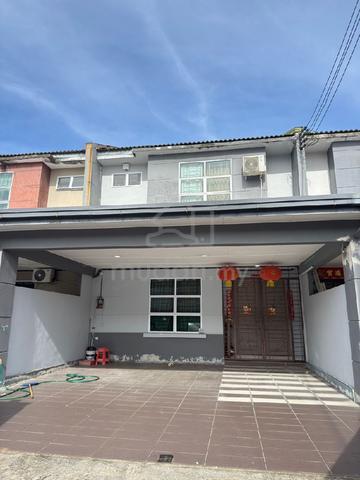 Moyan Sin San Tu Double Storey Intermediate House 1