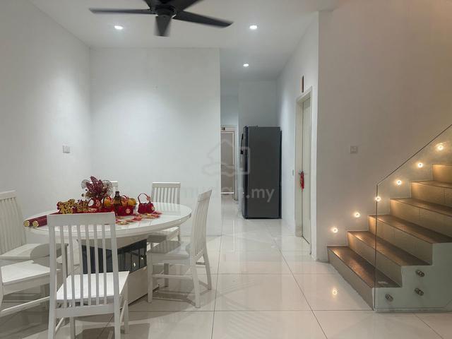 Taman Carnation Villa 🏡 2 Storey Terrace House @ Fully Furnished|G.G 1