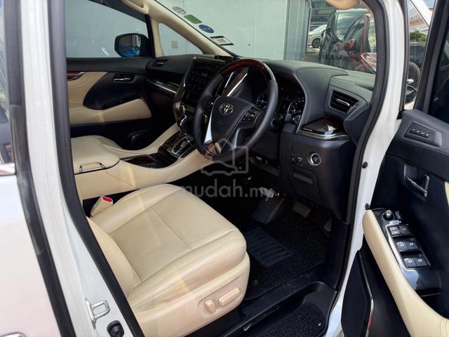 2016 Toyota ALPHARD 3.5 (A) - 4