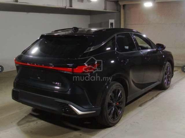 2023 Lexus RX350 2.4 F SPORT (A) - 2