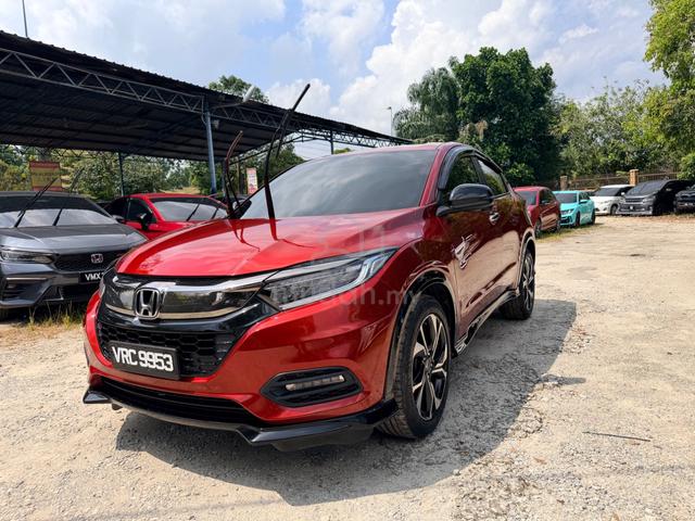 Honda HR-V 1.8 RS ENHANCED (A)-19 - 3