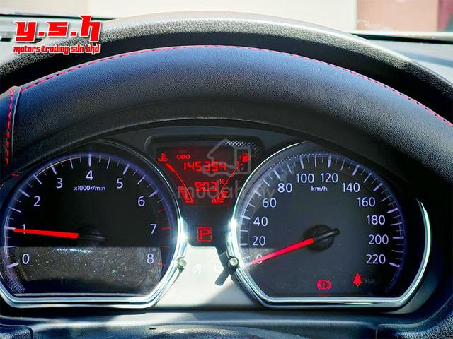 2014 Nissan ALMERA 1.5 VL (IMPUL) (A) - 3
