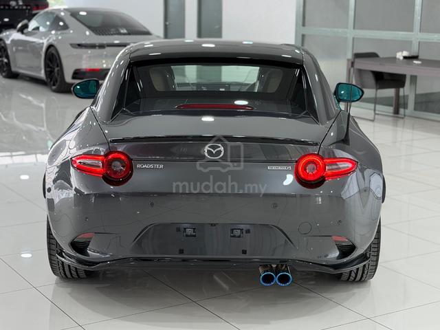 2024 Mazda MX-5 2.0 RF ND (A) BBS BREMBO 1600KM 5A - 4