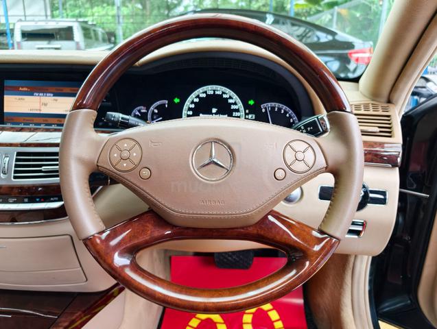 Mercedes Benz S300 L 3.0 SUNROOF H/KARDON PERFECT - 5