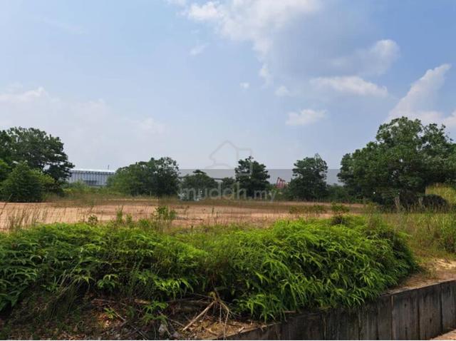 Banting Jenjarom Industrial Land 4.375 acres 1