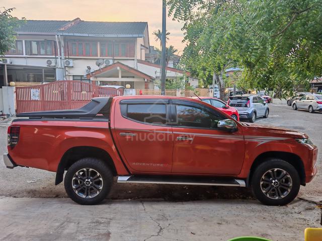 2020 Mitsubishi TRITON 2.4 VGT ADVENTURE X (A) - 1
