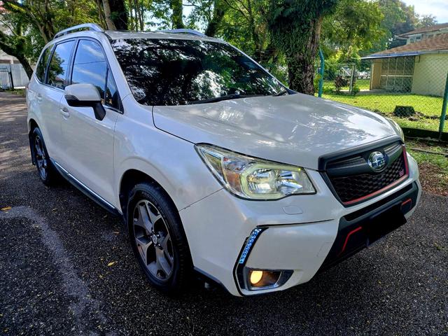 2013 Subaru FORESTER 2.0 XT TURBO (A) - 1
