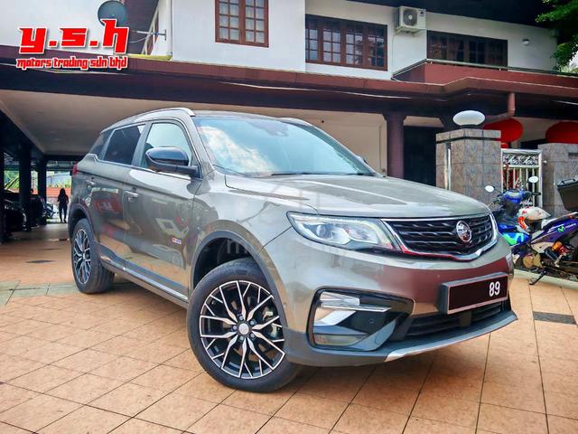 2022 Proton X70 1.5 PREMIUM 2WD (A) - 1