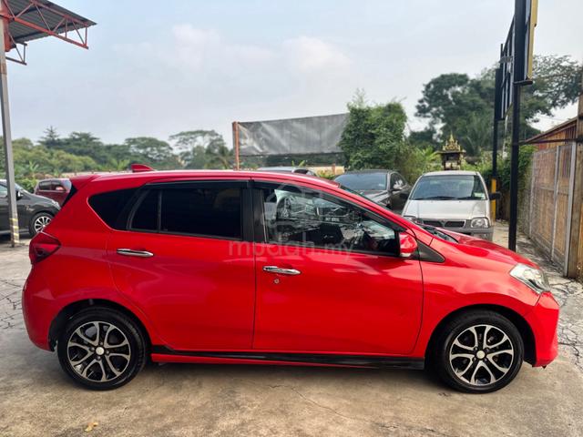 2018 Perodua MYVI 1.5 ADVANCE (A) CANTIK - 4