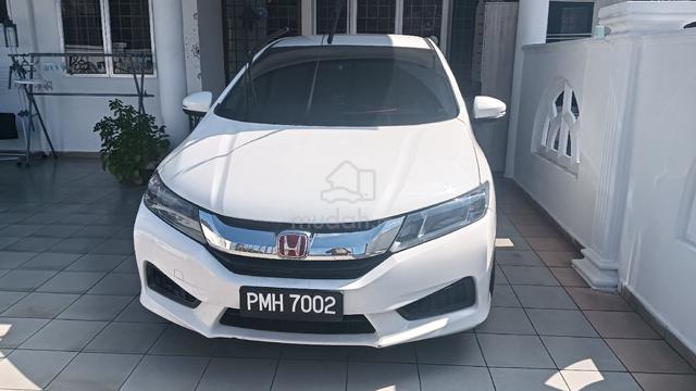 2015 Honda CITY 1.5 E MY14 GM6 (A) - 1