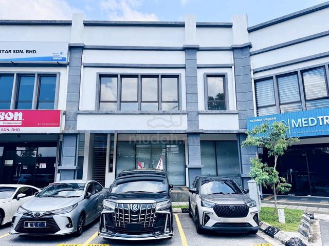 GROUND FLOOR Shoplot Alam Damai, Cheras KL 1