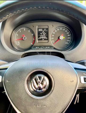 2016 Volkswagen POLO 1.6 (CKD) (A) - 5