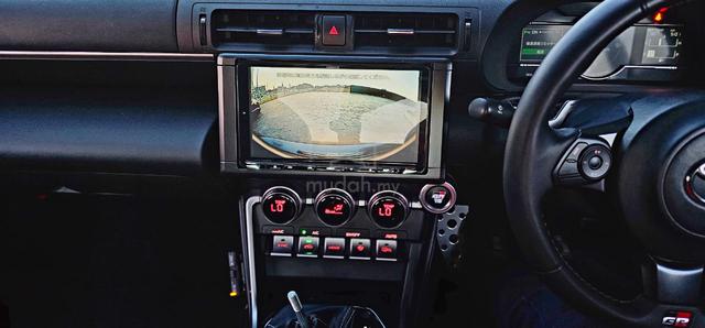 2022 Toyota GR 86 RZ 6 Speed AUTOMATIC - 4