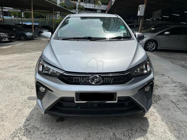2023 Perodua BEZZA 1.3 X (A) - 2
