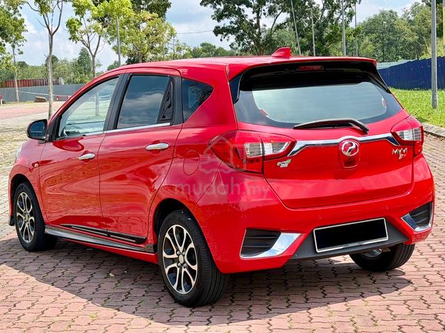 2018 Perodua MYVI 1.5 ADVANCE✅5 Year Warranty AV - 2