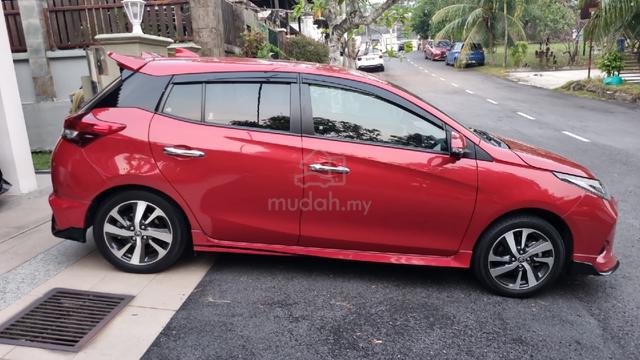 2024 Toyota YARIS 1.5 G MY19 XP150 FACELIFT (A) - 2