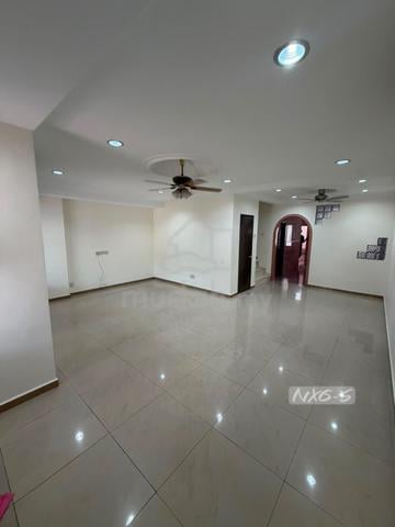 For rent limited unit!! Cassia bandar botanic 2 sty 20x70 move in cond 1