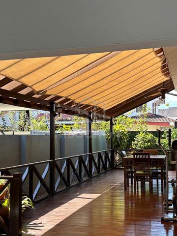 Single Storey Bungalow Tabuan Desa Kuching City 1