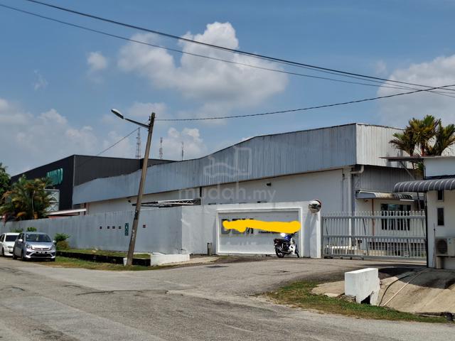 Factory (3.03 acres), Taman Industri Waja, Kulim 1