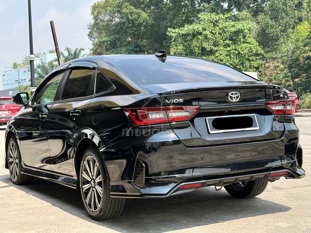 2024 Toyota VIOS 1.5 G MY23 (A) - 4