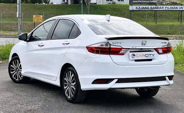 2020 Honda CITY 1.5 V MY14 GM6 FACELIFT FSR 1Y-WRT - 3
