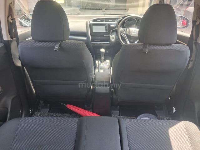 2018 Honda JAZZ 1.5 E (A) - 4