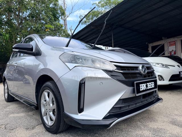 Perodua MYVI 1.3 G3FACELIFT (A)-23 - 1