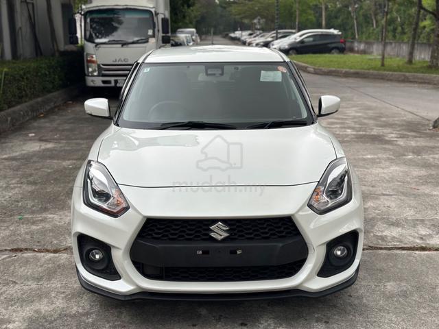 2022 Suzuki SWIFT SPORT (M) TEIN Spring ExtremeRim - 2