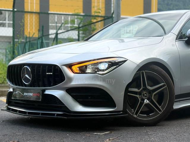 Mercedes Benz CLA250 AMG SPECIAL EDITION FULREPORT - 3